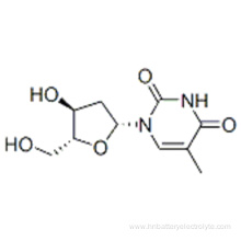 Thymidine CAS 50-89-5